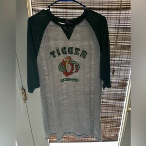 Vintage Disney Tigger Nightgown